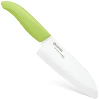 Kyocera GEN Santokumesser 14 cm Grün