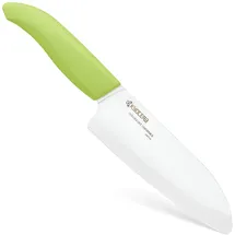 Kyocera GEN Santokumesser 14 cm Grün