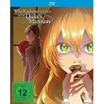 crunchyroll gmbh Why Raeliana Ended Up at the Duke's Mansion - Gesamtausgabe [2 BRs]