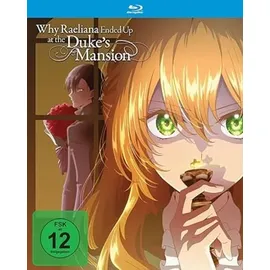crunchyroll gmbh Why Raeliana Ended Up at the Duke's Mansion - Gesamtausgabe [2 BRs]