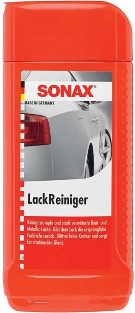 SONAX Lack-Reiniger Intensiv 500ml ( Inh.6 Flasche )