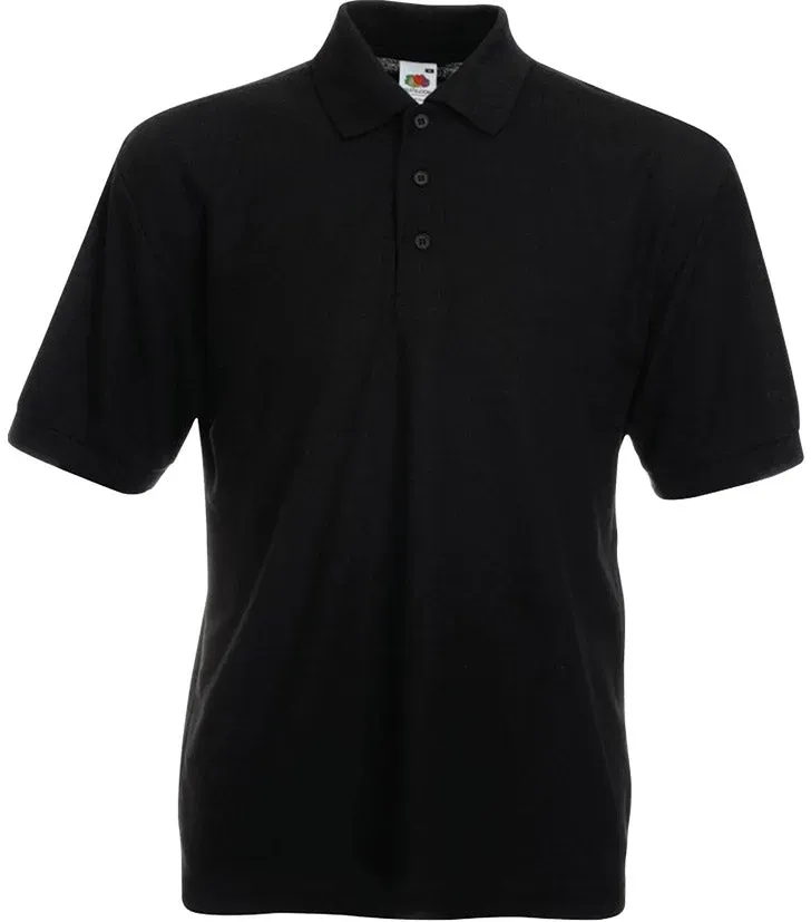 Poloshirt Heavy Pique' 