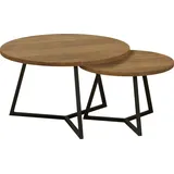 omg design »Torino« 1 Stk. tlg. im 2er Set, variabel stellbar