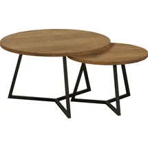 omg design »Torino« 1 Stk. tlg. im 2er Set, variabel stellbar