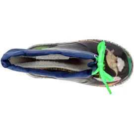 LICO Powerlight W Blinky Gummistiefel Blau 24
