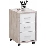 FMD Diego 2 Rollcontainer 35 x 42 x 59 beige