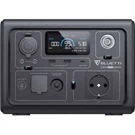 Bluetti EB3A Portable Powerstation 0,268 kWh
