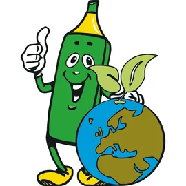 Esselte Präsentationsringbücher 2-Ringe weiß