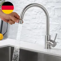 ONECE Einhebelmischer Gold-Matt