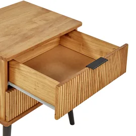 Beliani Beliani, Nachttisch TIMMINS