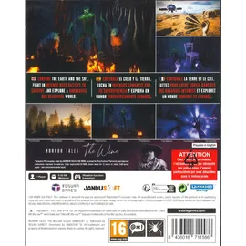 Horror Tales: The Beggar - Glow in the Dark uncut Edition (PEGI) (PS5)