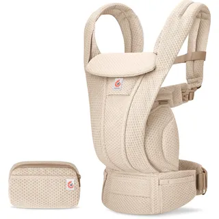 ERGObaby Omni Deluxe Mesh Natural Beige, Beige