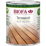 Biofa Terrassenöl farblos 1 l