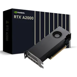 PNY RTX A2000 6 GB GDDR6  VCNRTXA2000-PB