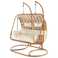 Kobolo Hängesessel MABURI Beige