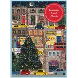 Abrams & Chronicle Joy Laforme Winter Lights Greeting Card Puzzle
