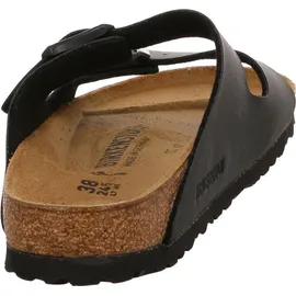 Birkenstock Arizona Birko-Flor schmal schwarz 40