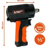 WS24 Druckluft-Schlagschrauber 1/2" mini - WS24-100109