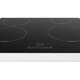 Bosch Backofen-Set EcoClean + Induktionskochfeld Booster autark 60cm
