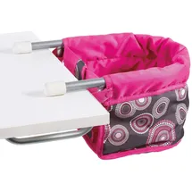 Bayer Chic 2000 Puppen, Tischsitz Hot pink Pearls