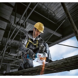 Bosch GSR 18V-55 Professional Combo Kit inkl. 2 x 4,0 Ah + GWS 18V-7 + GBH 18V-22 + Werkzeugtasche