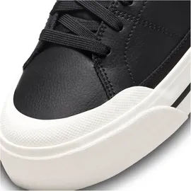 Nike Court Legacy Lift Black/White/Team Orange/Sail 40