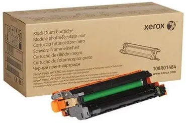 Lenovo Xerox Genuine Black Drum Cartridge - 40 000 Pages for Use in Versalink C500, C505 Toner, Standard Capacity - 78017400