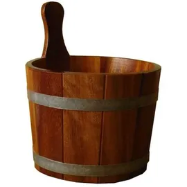blumenberg gmbh Sauna-Aufgusskübel Kambala 5 Liter