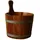 blumenberg gmbh Sauna-Aufgusskübel Kambala 5 Liter