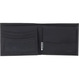 Oxmox New Cryptan Geldbörse Unisex schwarz