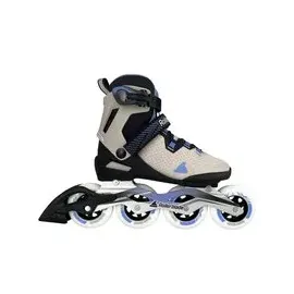 Rollerblade Macroblade 90 Schwarz/Sand/Cornflower 39-40