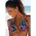 VENICE BEACH Bikini-Top Damen Blau 40 Cup A/B