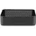 Normann Copenhagen Aufbewahrungskiste Nic Nac 22,0 x 22,5 cm 4-tlg. schwarz