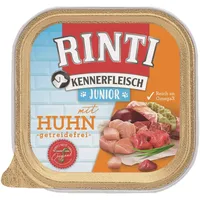 Rinti Kennerfleisch Junior Rind Nassfutter