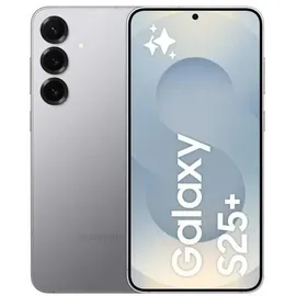 Samsung Galaxy S25+ 5G 512 GB Silver Shadow
