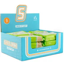 sven jack Haferflockenriegel, 24 x 125 g Riegel,