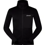 Berghaus M Ridge-hiker Hoody black/black (BP6) S