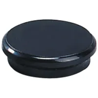 DAHLE Magnet Magnet rund 24mm schwarz schwarz