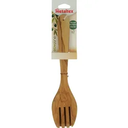 METALTEX   Salatbesteck 30 cm