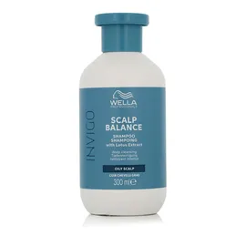 Wella Invigo Scalp Balance Shampoo 300 ml