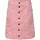 STREET ONE Cordrock mit Knopfleiste powder pink, 44