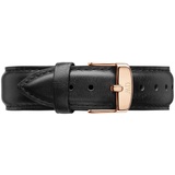 Daniel Wellington Classic Strap 20mm Leather Rose Gold