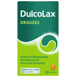 DulcoLax DRAGÉES