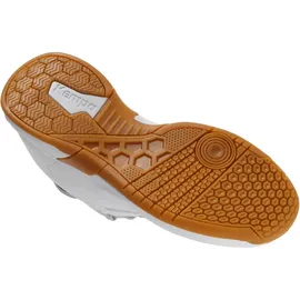 Kempa Kourtfly Three Herren Grau/Weiß 38,5