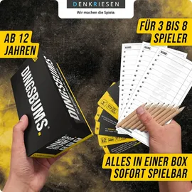 Denkriesen Partyfieber Dingsbums