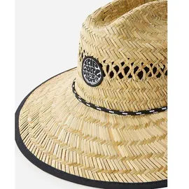 Rip Curl Logo Strohhut natural S/M