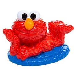 Penn Plax Sesamstraße Elmo Mini