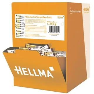 Hellma Kaffeeweißer 29,8 % 500x 2,5 g