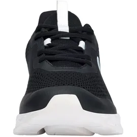 Jako CasualFlow II Herren Schwarz/Weiß 36