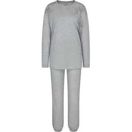 Triumph Schlafanzug Endless Comfort PK 01 LSL grau 38